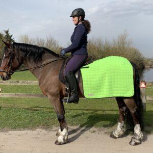 Thermatex Exercise Sheets /  Quarter Rugs